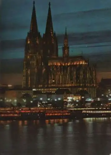 Köln - Dom - ca. 1970