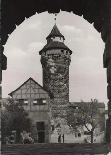 Nürnberg - Sinwellturm