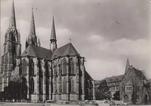 Marburg - Kirche St. Elisabeth - 1968