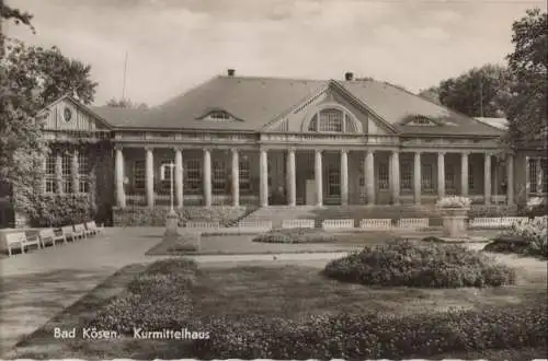 Bad Kösen - Kurmittelhaus