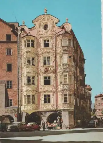 Österreich - Österreich - Innsbruck - Helblinghaus - ca. 1975