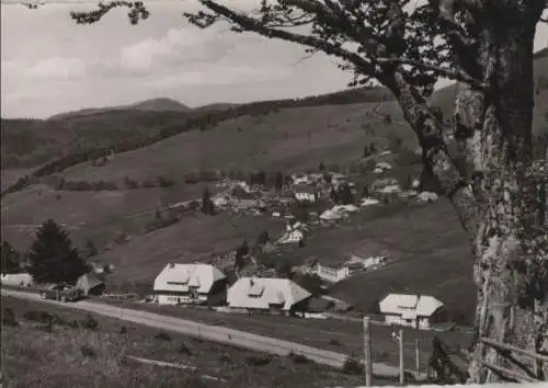 Todtnau-Todtnauberg - 1967