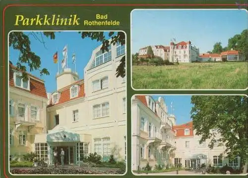 Bad Rothenfelde - Parkklinik