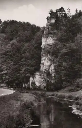 Pegnitz - Löwenfelsen - 1963