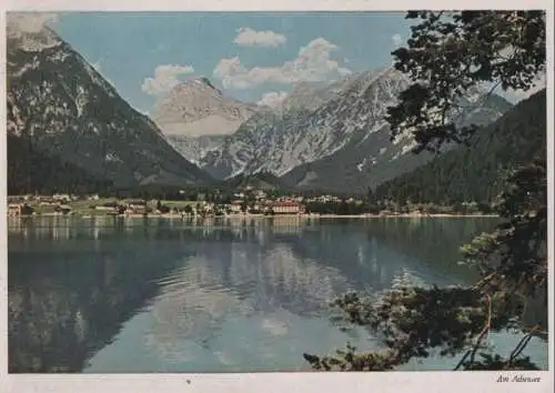 Österreich - Österreich - Achensee - ca. 1965