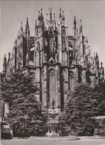 Köln - Chor vom hohen Dom