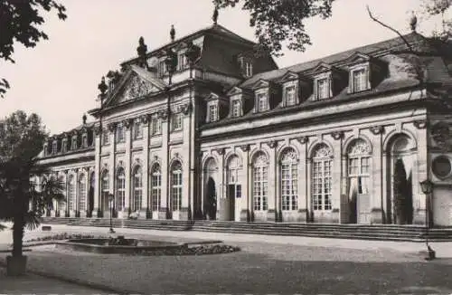 Fulda - Orangerie - ca. 1955