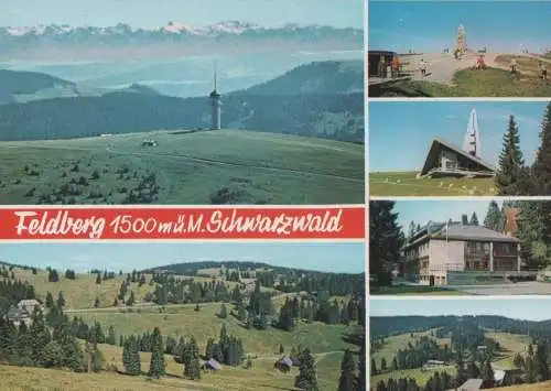 Feldberg / Schwarzwald - ca. 1995