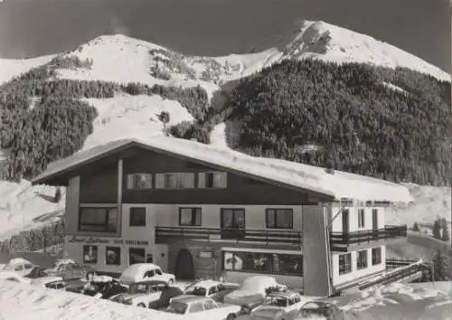 Österreich - Österreich - Mittelberg - Cafe Luggi Leitner - ca. 1965