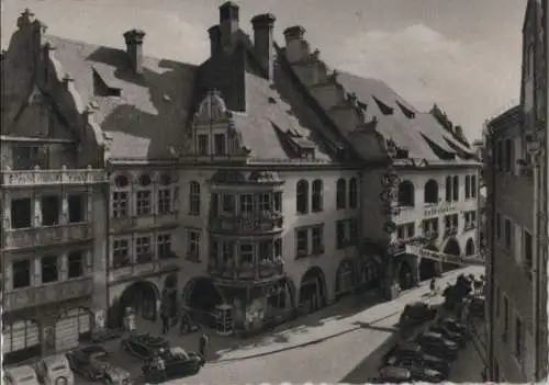 München - Hofbräuhaus - ca. 1955