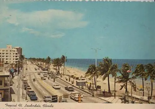 USA - USA - Fort Lauderdale - Ocean Highway - 1981