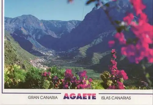 Spanien - Gran Canaria - Spanien - Agaete