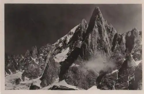 Frankreich - Frankreich - Chamonix-Mont-Blanc - ca. 1955