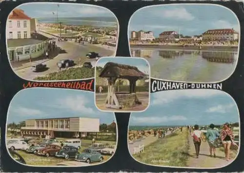 Cuxhaven Duhnen - 1963