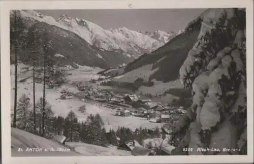 Österreich - Österreich - St. Anton - ca. 1960