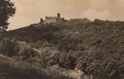 Eisenach, Thüringen - Wartburg