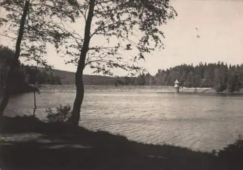 Tschechien - Tschechien - Chribska - prehrada - 1980