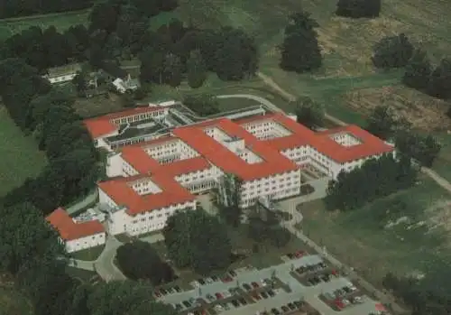 Burg (Spreewald) - Reha-Zentrum - ca. 1995