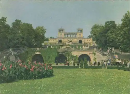 Potsdam, Sanssouci - Orangerie