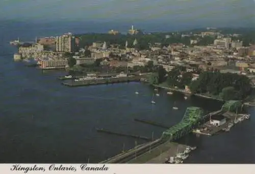 Kanada - Kanada - Kingston, Ontario - 1993