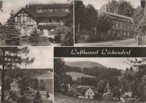 Oybin - Lückendorf - 1972