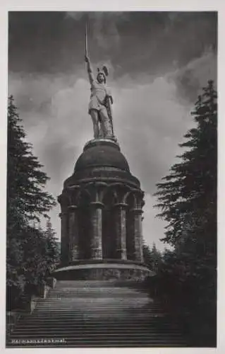 Hermannsdenkmal bei Detmold - ca. 1955