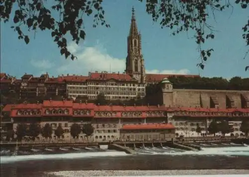 Schweiz - Schweiz - Bern - Münster - ca. 1980