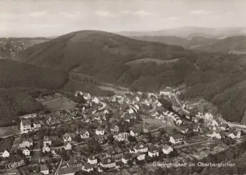 Gummersbach-Dieringhausen - von oben