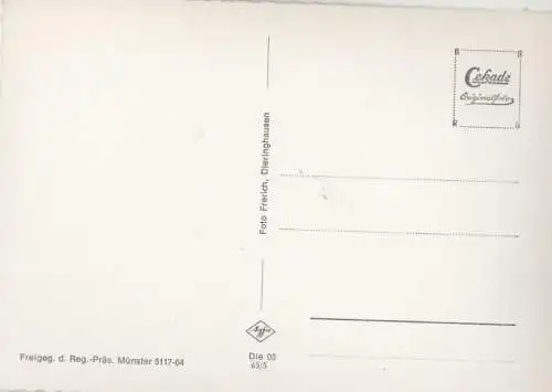 Gummersbach-Dieringhausen - von oben