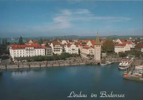 Lindau (Bodensee) - Ansicht