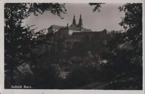 Bad Staffelstein, Kloster Banz - 1939