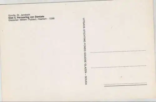 Niederlande - Gouda - Niederlande - St. Kanskerk