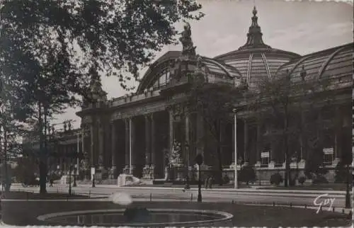 Frankreich - Paris - Frankreich - Le Grand Palais