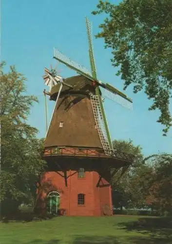 Bad Zwischenahn - Windmühle - ca. 1985