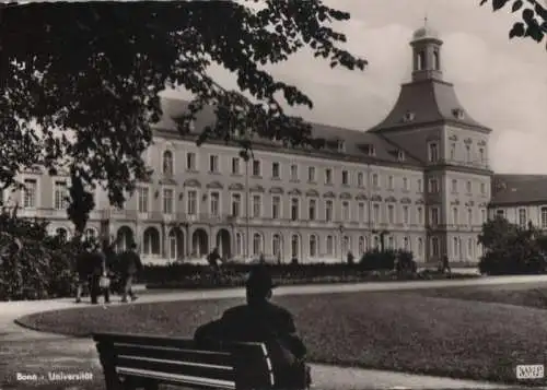 Bonn - Universität - 1968