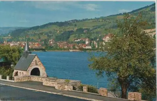 Schweiz - Küssnacht am Rigi - Schweiz - Unglücksbaum und Gedächtniskapelle