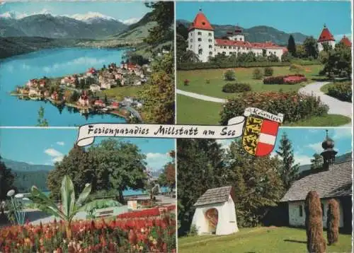 Österreich - Österreich - Millstatt - ca. 1980