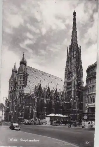 Österreich - Österreich - Wien - Stephansdom - 1963