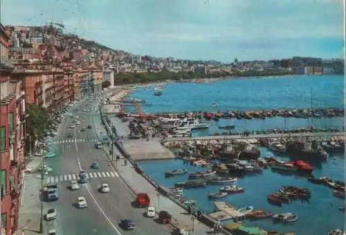 Italien - Italien - Neapel - Napoli - Mergelina - ca. 1975