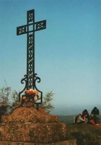 Frankreich - Taize - Frankreich - Kreuz