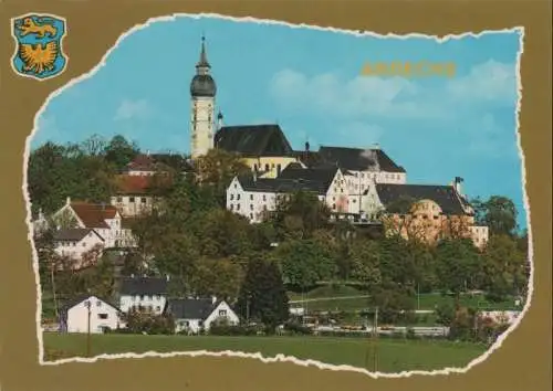 Andechs - Kloster - ca. 1985