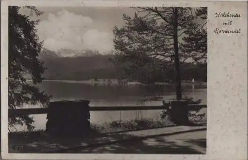 Walchensee - ca. 1950