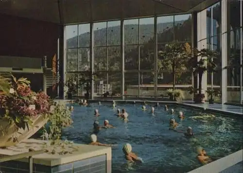 Bad Wildbad - Thermal-Bewegungsbad - 1969