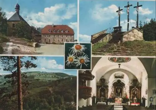 Kreuzberg, Rhön - 1970