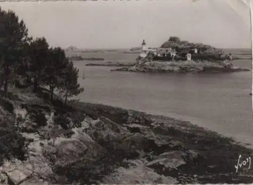 Frankreich - Frankreich - Carsntec - Phare de Ile Louet - 1949