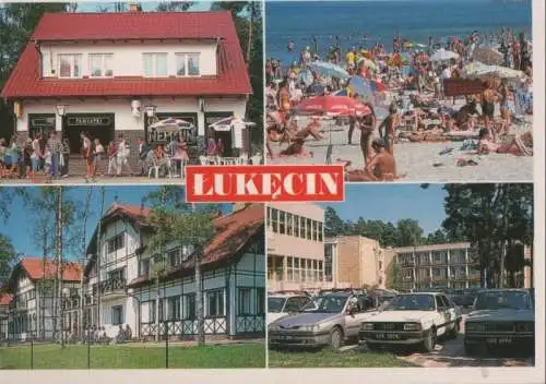 Polen - Polen - Lukecin - 2001