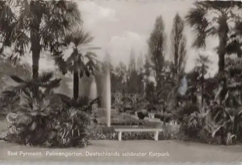 Siegsdorf-Bad Adelholzen - Palmengarten