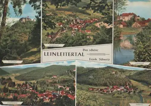 Leinleiter - u.a. Veilbronn - ca. 1975