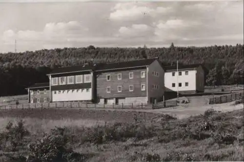 Burbach - Jugendherberge - 1972