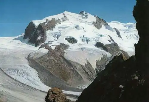 Schweiz - Zermatt - Schweiz - Monte Rosa